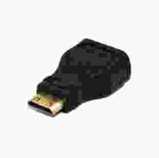 Купить Переходник HDMI-Mini HDMI, "GOLD" (17-6801) 49,00 грн