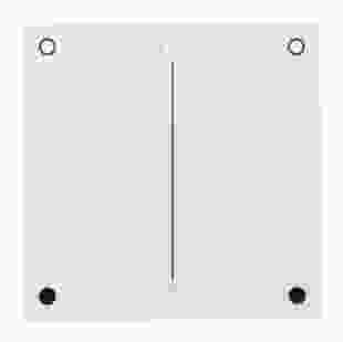 Купить Кнопка для универсального нажимного диммера, полярная белизна матовая S.1/B.х (17651909) 430,70 грн