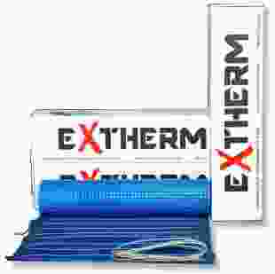 Нагріваючий мат одножильний EXTHERM ETL 100-200,200W/m2, 50х200, 1,00 m2