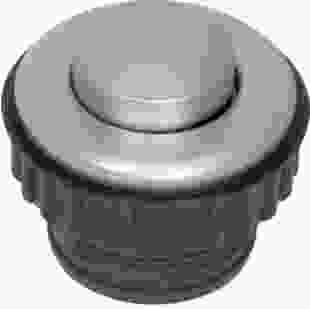 Купити Нажимна кнопка, колір - сталевий, 1.5А/24В, Berker TS 1 631,60 грн