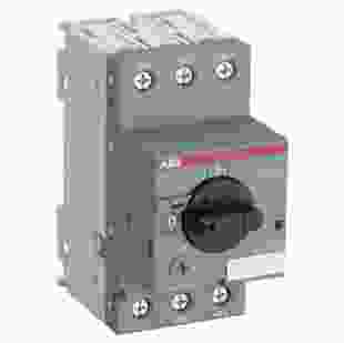 Купить Автоматический выключатель защиты двигателя MS116-2,5 Ith=1,6…2,5A, Ics=50кА (Арт. 1SAM250000R1007) 1 214,30 грн