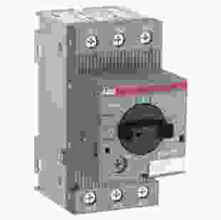 Купить Автоматический выключатель защиты двигателя MS132-4,0 Ith=2,5…4A, Ics=100кА (Арт. 1SAM350000R1008) 1 508,00 грн