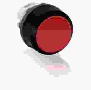 Купить MP1-10R Кнопка скрытая, без фиксации, черное пластиковое кольцо, красная (Арт. 1SFA611100R1001) 155,30 грн