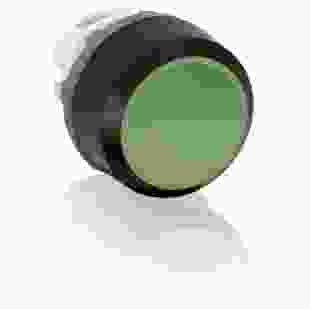 Купить MP1-10G Кнопка скрытая, без фиксации, черное пластиковое кольцо, зеленая (Арт. 1SFA611100R1002) 155,30 грн