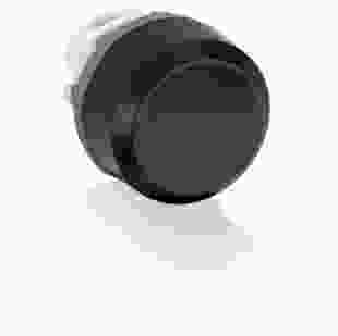 Купить MP1-10B Кнопка скрытая, без фиксации, черное пластиковое кольцо, черная (Арт. 1SFA611100R1006) 155,30 грн