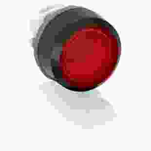 Купити MP1-11R Кнопка прихована, без фікс., з підсвіч., чорне пласт. кільце, червона 312,80 грн
