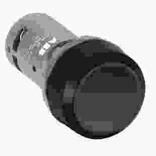 Купити CP1-10B-10 Кнопка прихована 1НВ, без фікс., чорне пласт. кільце, чорна 271,76 грн