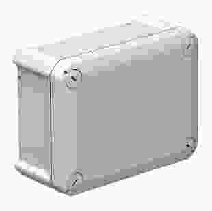 Купить Коробка распределительная Obo Bettermann T 60 OE, 114х114х57, IP 66, светлосерая, без отверстий для ввода (Арт. 2007239) 80,30 грн