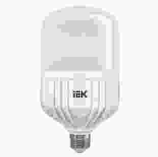Купити Лампа LED ALFA HP 98Вт 230В 6400К E40 UA IEK 855,36 грн