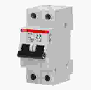 Купити Автоматичний вимикач SH202-C6 C, 6kA, 6A, 2P 456,17 грн