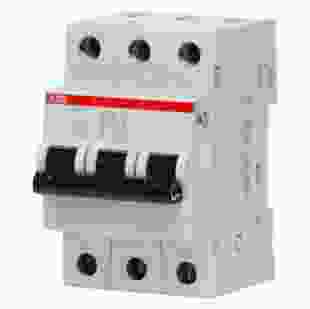 Купити Автоматичний вимикач SH203-C 6 С, 6kA, 6A, 3P 728,80 грн