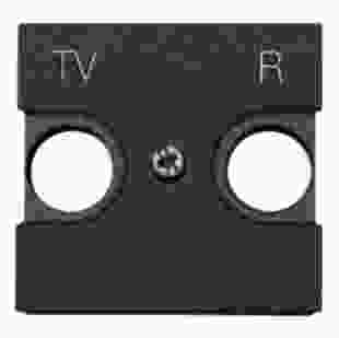 Купить N2250.8 AN Центральная панель розетки TV-R Zenit антр (Арт. 2CLA225080N1801) 165,30 грн