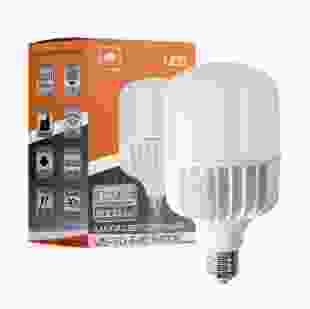 Купити Лампа світлодіодна високопотужна ЕВРОСВЕТ 80Вт 6400К (VIS-80-E40) 859,00 грн