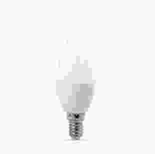 Купити Лампа светодиодная MAXUS 1-LED-739 C37 6W 4100K 220V E14 Tail 84,00 грн