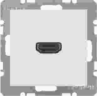 Купить HDMI-розетка, полярная белизна матовая S.1/B.х (Арт. 3315421909) 1 935,60 грн
