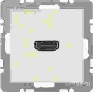 Купити HDMI-розетка, підключення сзаду під кутом 90град., біла S.1 2 311,20 грн