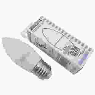 Світлодіодна лампа LED Bulb-C37-6W-E27-220V-6500K-540L ICCD (свічка) TNSy
