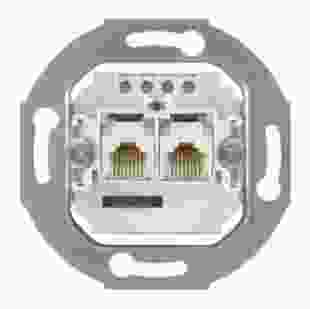 Купити Розетка UAE 2х8(4)-полюсн. з підключенням резисторів, Кат.3 630,74 грн