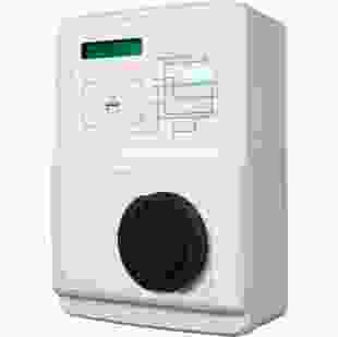 Купити Зарядная станция для электромобилей CCL-WBM-SMART 7.4кВт 230В 32A Type2 розетка с фиксацией, (Арт. 490073) 54 852,07 грн