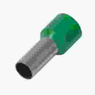 Купить Наконечник кабельный изолированный втулочный ENERGIO E1008 1.0 мм2 (100шт.) зелений (Арт. 51009-nak) 14,36 грн