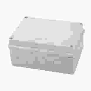 Коробка розподільча без отворів вологостійка ІР65 150х110х70