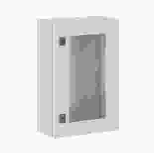 Купить Настенный шкаф CE с прозрачной дверцей, 600x400x200мм, IP55 (Арт. R5CEX0642-DKC) 4 950,00 грн