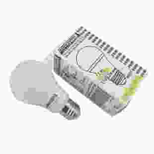 Світлодіодна лампа LED Bulb-12W-E27-220V-4000K-1100L ICCD (куля) TNSy
