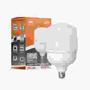 Купить Лампа светодиодная высокомощная ЕВРОСВЕТ 40Вт 6400К (VIS-40-E40) (Арт. 000040895-ES) 134,80 грн