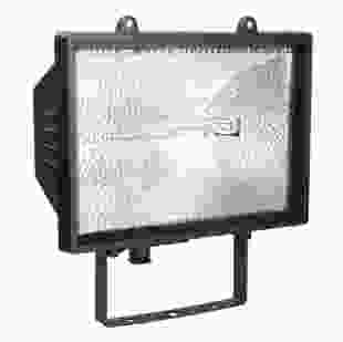 Купить Прожектор ИО 1500 галогенный, черный, IP54 (Арт. LPI01-1-1500-K02) 1 092,40 грн