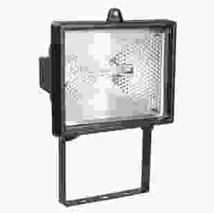 Купить Прожектор ИО 500 галогенный, черный, IP54 (Арт. LPI01-1-0500-K02) 302,00 грн