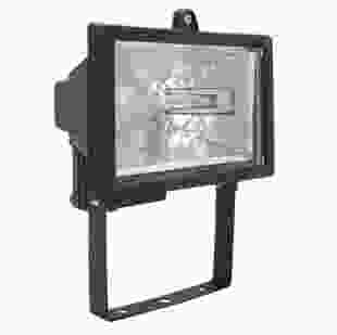 Купить Прожектор ИО 150 галогенный, черный, IP54 (Арт. LPI01-1-0150-K02) 204,50 грн