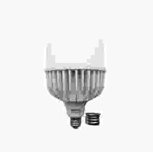 Лампа светодиодная LED Bulb-T140-70W-E27-E40-220V-6500K-6300L Alum ICCD TNSy