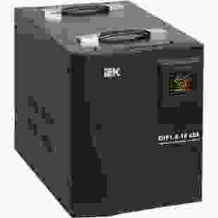 Купить Стабилизатор напряжения Home 5 кВА, (СНР1-0-5) релейный, переносной, IEK (Арт. IVS20-1-05000) 5 067,20 грн