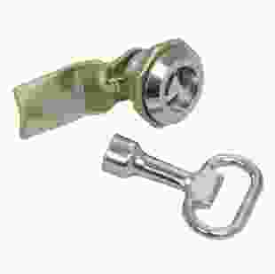 Купити Замок-засувка з тригранним ключем IP54 228,15 грн