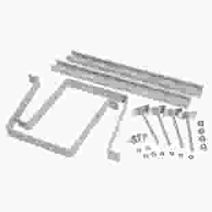 Купить Комплект крепления металлокорпуса к столбу скобой (Арт. YKK-0-126) 434,70 грн