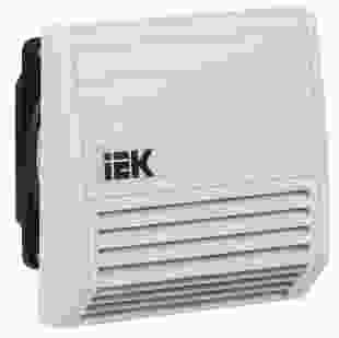 Купити Вентилятор з фільтром 21 куб.м./час IP55, IEK 1 602,90 грн
