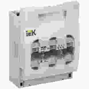 Купить Предохранитель-выключатель-разъединитель ПВР 400А, IEK (Арт. SRP-30-3-400) 2 573,90 грн