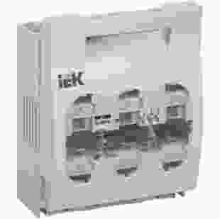 Купить Предохранитель-выключатель-разъединитель ПВР 250А, IEK (Арт. SRP-20-3-250) 1 674,20 грн