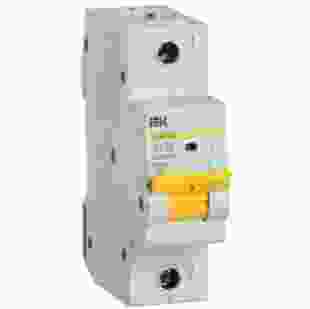 Купити Автоматичний вимикач ВА47-150 1P, 125А, 15кА, х-ка D, IEK 273,40 грн