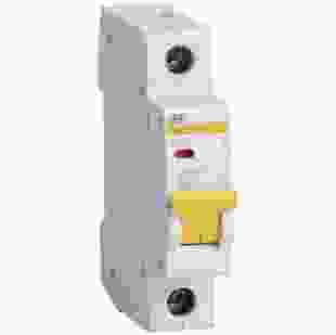 Купить Автоматический выключатель ВА47-29, 1P, 0,5А, 4,5кА, характеристика C, IEK (Арт. MVA20-1-D05-C) 122,90 грн