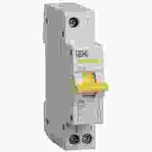 Купить Выключатель-разъединитель трехпозиционный ВРТ-63 1P, 40А, IEK (Арт. MPR10-1-040) 60,40 грн