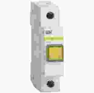 Купити Сигнальна лампа ЛС-47М (жовта) (матриця) IEK 84,12 грн