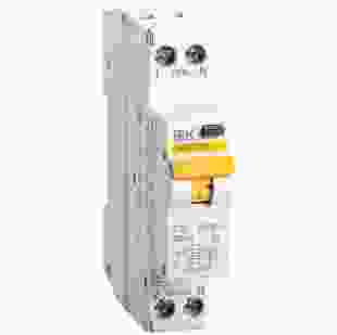 Купить Автоматический выключатель дифференциального тока АВДТ32М С25 30мА, IEK (Арт. MAD32-5-025-C-30) 659,10 грн