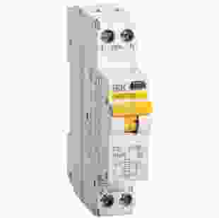 Купить Автоматический выключатель дифференциального тока АВДТ32М С25 10мА, IEK (Арт. MAD32-5-025-C-10) 659,10 грн