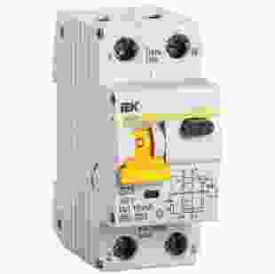 Купить Автоматический выключатель дифференциального тока АВДТ32 B25, 10мА, IEK (Арт. MAD22-5-025-B-10) 399,90 грн