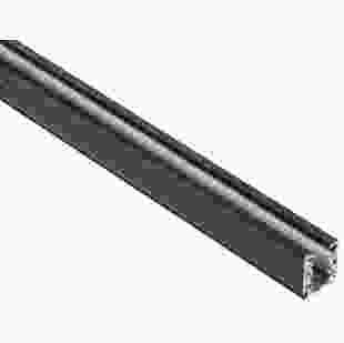 Купить Шинопровод осветительный трехфазный 1м черный, IEK (LPK0D-SPD-3-01-K02) 708,90 грн