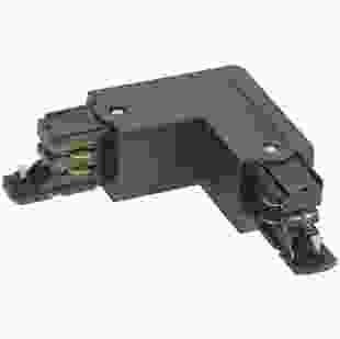 Купить Соединитель L-образный внешний для трехфазного ШП черный, IEK (LPK0D-SLN-3-K02) 243,20 грн