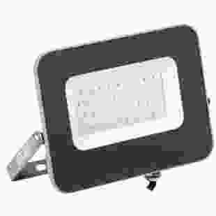 Купити Прожектор СДО 07-30 світлодіодний сірий  IP65 IEK 322,32 грн