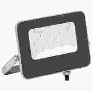 Купити Прожектор СДО 07-20 світлодіодний сірий  IP65 IEK 191,19 грн