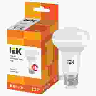 Купити Лампа світлодіодна ECO R63 рефлектор 8Вт 230В 3000К E27 IEK 33,80 грн